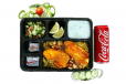 Fish Biryani Delight Box Meal