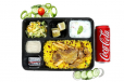 Mutton Pulao Delight Box Meal