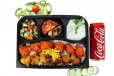 Mix Shish Tawook Delight Box Meal