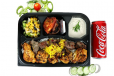 Jujube and Beef Tikka Delight Box Meal