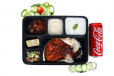 Chicken Tandoori Delight Box Meal