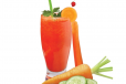 Fresh Carrot Juice