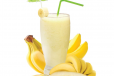 Fresh Banana Juice