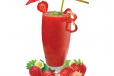 Fresh Strawberry Juice