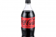 Coca-Cola Zero Calories Soft Drink 1L