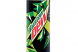 Mountain Dew Soft Drink Can 245ml