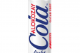 Alokozay Cola Light Sugar Free Drink Can 250ml
