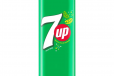 7up Carbonated Soft Drink Can 245ml
