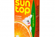 Suntop Orange Juice 125ml