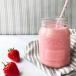 Strawberry Milk Shake