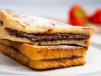 Nutella Slice