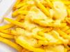 Fries With Cheddar Cheese