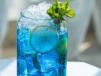 Blueberry Mojito