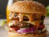 Grilled Double Burger