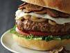 Mozzerila Cheese Burger