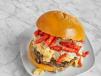 Cheetos Burger