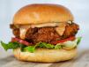 chicken Thighs Burger