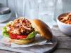 Grilled Spicy Chicken Burger