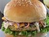 Jumbo Shawarma Burger