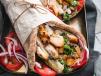 Chicken Shawarma
