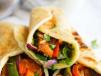 Chilly Paratha