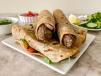 Kebab Paratha