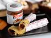 Nutella Paratha
