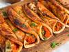 Shish Tawook Paratha
