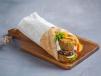 Falafel Paratha