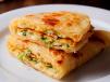 Cheese Paratha