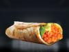 Prawns Paratha