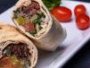 Kabab Wrap Sandwich