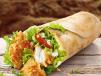 Zinger Wrap Sandwich