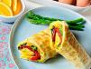 Egg Wrap Sandwich