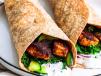 Tikka Wrap Sandwich