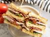Chicken Club Sandwich