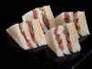 Hotdog Club Sandwich