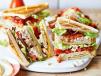 Deluxe Club Sandwich
