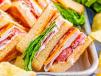 Mega Club Sandwich
