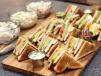 Club Family Meal Sandwich