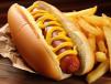Hotdog Combo Sandwich