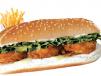 Zinger Combo Sandwich