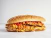 Zinger Cheetos Combo Sandwich