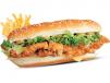 Zinger Turkish Combo Sandwich