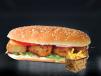 Chicken Lemon Combo Sandwich