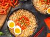 Indomie Cheetos with Cheese