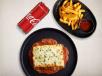 Lasagna Meal with Wedges