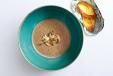 Truffle and Mushroom Soup