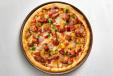 Spicy Barbecue Pizza (L)