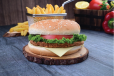 Chicken Burger